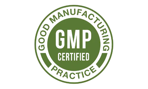 EvoSlim       GMP Certified Facility